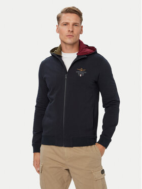 Aeronautica Militare Aeronautica Militare Sweatshirt 262FE2097UF00662 Dunkelblau Regular Fit