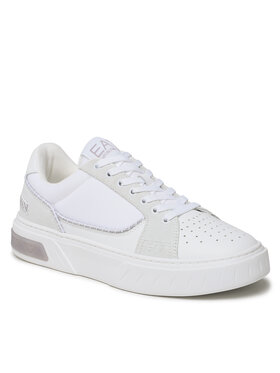 EA7 Emporio Armani EA7 Emporio Armani Sneakers X8X144 XK335 S508 Weiß