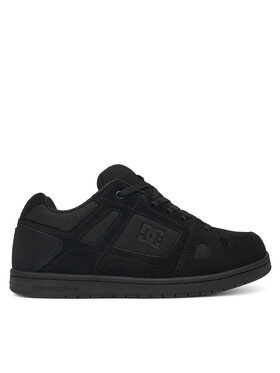 DC DC Sneakersy STAG DC02186062 Czarny