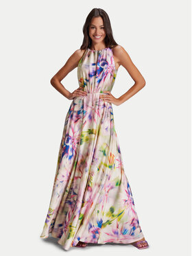 Swing Swing Abendkleid 5AG25900 Bunt Regular Fit