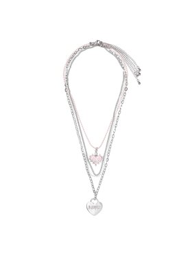 Vero Moda Vero Moda Naszyjnik 10286621 Srebrny