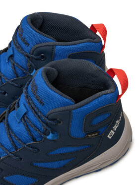 Παπούτσια πεζοπορίας Jack Wolfskin φωτογραφία