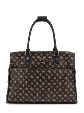 Guess Guess Torebka 172197 Brązowy