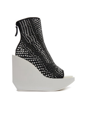 United Nude United Nude Боти Wa Fab Hi 10850510117 Черен