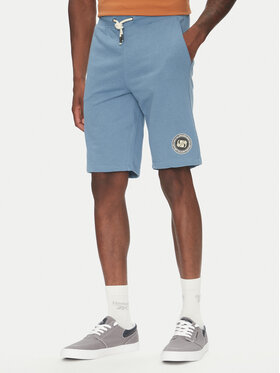 Quiksilver Quiksilver Sportovní kraťasy Circle Back EQYFB03395 Modrá Regular Fit