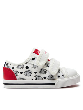 Geox Geox Tenisice B Kilwi Girl B45D5C 0AN54 C0050 M Bijela