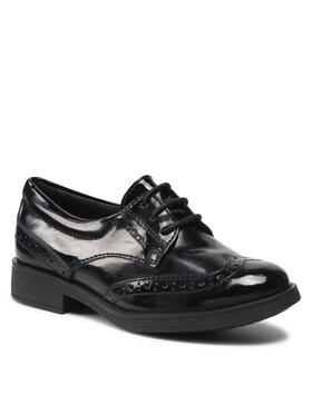 Geox Geox Halbschuhe J Agata D J8449D 00066 C9999 M Schwarz