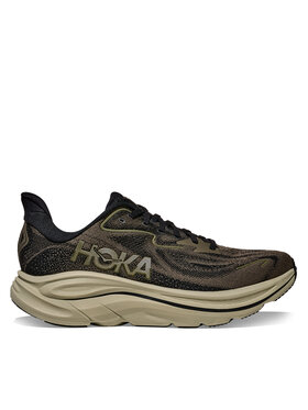 Hoka Hoka Pantofi pentru alergare Clifton 10 1162030 Maro