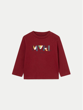 Mayoral Mayoral Блузка 108 Червоний Regular Fit