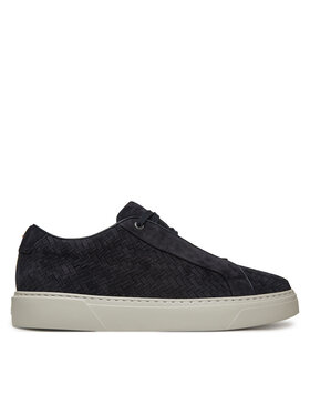 BOSS BOSS Sneakers Gary Tenn Sdbuwv 50538983 Dunkelblau