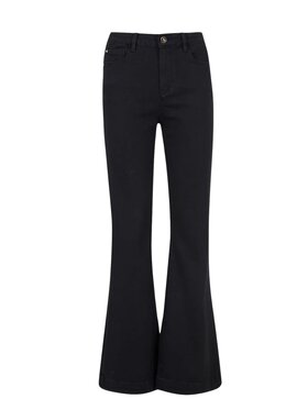 Yes Zee Yes Zee Jeans p309xe01 Nero Regular Fit