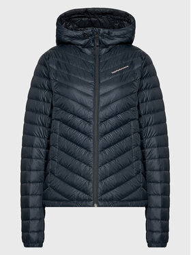 Peak Performance Peak Performance Kurtka puchowa Frost G77893080 Czarny Regular Fit