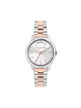 Trussardi Trussardi Годинник R2453170501 Срібний