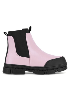 Nelli Blu Nelli Blu Botine CM231205-52 Roz