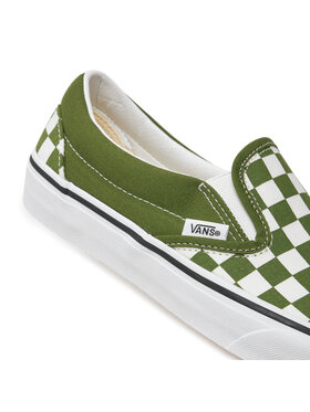 Vans Tenisice Classic Slip-On VN000D03CIB1 Zelena