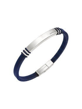 Breil Breil Bransoletka LIGHT CUFF Niebieski