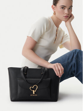 LOVE MOSCHINO LOVE MOSCHINO Táska JC4136PP1OLQ0000 Fekete