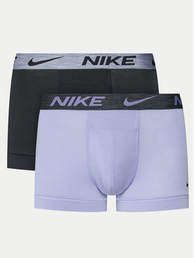 Nike Nike Komplet 2 par bokserek Dri-Fit ReLuxe 0000KE1077 Kolorowy