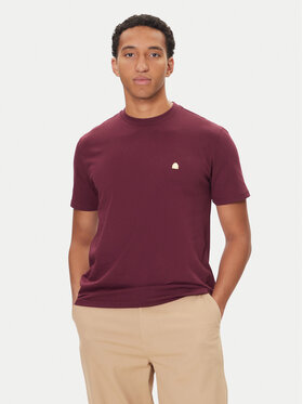United Colors Of Benetton United Colors Of Benetton T-Shirt 3MI5J1AF7 Fialová Regular Fit