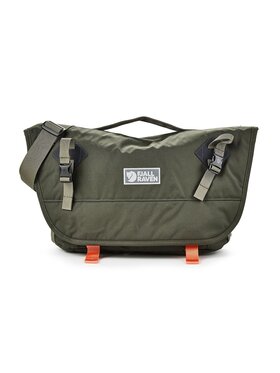 Fjällräven Fjällräven Torebka 335529 Zielony
