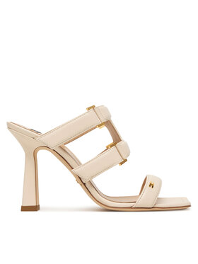 Elisabetta Franchi Elisabetta Franchi Şlapi SA-44L-62E2-V620 Crem