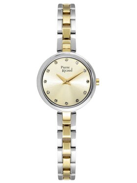 Pierre Ricaud Pierre Ricaud Orologio P22013.2141Q Argento