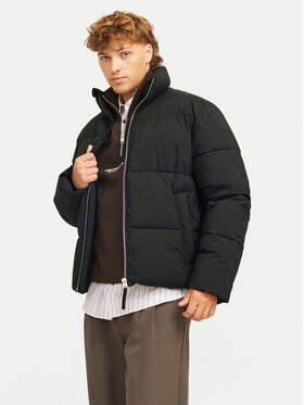 Jack&Jones Jack&Jones Зимно яке Frederiksberg 12260460 Черен Regular Fit