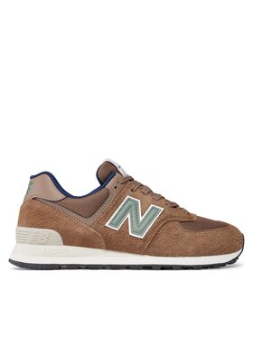 New Balance New Balance Сникърси U574SBB Кафяв