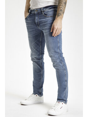 Cross Jeans Cross Jeans Jeansy E 185-164 Niebieski Slim Leg