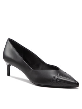 Max Mara Max Mara Cipele Penn 45261327600 Crna