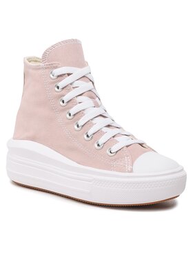 Converse Converse Modne superge Ctas Move Hi A01369C Roza
