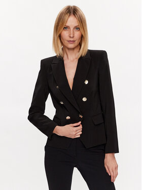 Rinascimento Rinascimento Giacca da abito CFC0113065003 Nero Regular Fit
