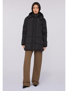 Trussardi Trussardi Giubbotto piumino F335A000436N033 Nero Over Fit