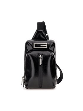 Guess Guess Plecak HMBERM P3407 Czarny