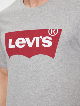 Levi's® T-shirt Housemark Tee 17783-0138 Siva Regular Fit