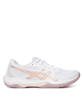 Asics Asics Încălțăminte pentru sporturi de interior Gel-Rocket 12 1072A119 Alb