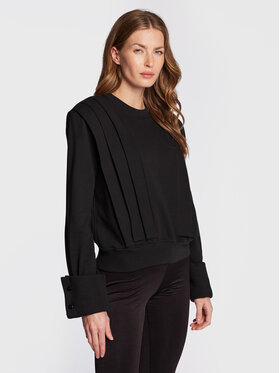 MVP Wardrobe MVP Wardrobe Felpa Central Park MVPI2FP071.0FE0057 Nero Regular Fit