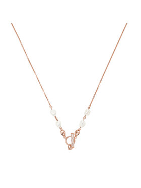 Emporio Armani Emporio Armani Collana EG3516221 Oro rosa