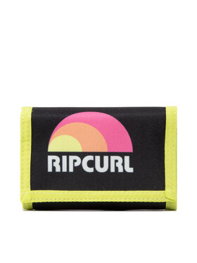Rip Curl Rip Curl Nagy női pénztárca Revival Wallet Mixed LWUKQ1 Fekete