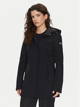 Champion Champion Geacă 117570 Negru Regular Fit