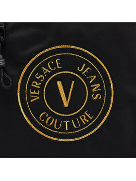 Versace Jeans Couture Torbica Za Okrog Pasu 75YA4B42 Črna