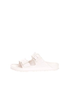 Birkenstock Birkenstock Klapki ARIZONA EVA Biały