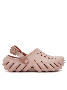 Crocs Crocs Klapki Echo Clog 207937 Różowy