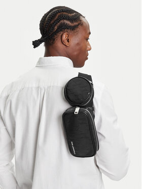KARL LAGERFELD KARL LAGERFELD Сумка на пояс﻿ A3M30165 Чорний