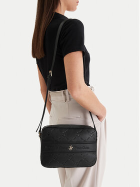 Beverly Hills Polo Club Beverly Hills Polo Club Handtasche EO-BHPC-L-013-09 Schwarz