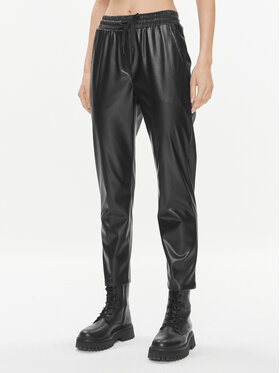 Marella Marella Stoffhose Floria 2337860339200 Schwarz Regular Fit