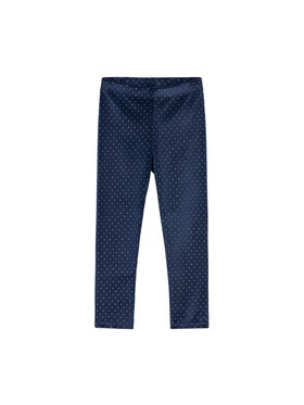 Mayoral Mayoral Leggings 4715 Sötétkék Regular Fit