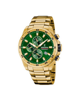 Festina Festina Hodinky Chrono Sport 20541/3 Zlatá