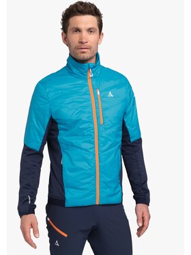 Schöffel Schöffel Kurtka outdoor Hemsedal Niebieski Regular Fit