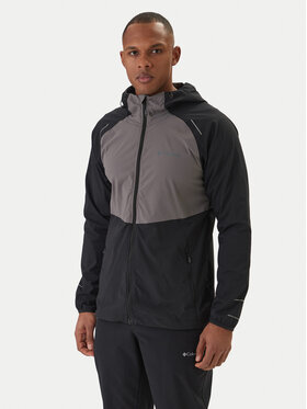 Columbia Columbia Softshellová bunda Tech™ II Wind 2160521 Sivá Regular Fit